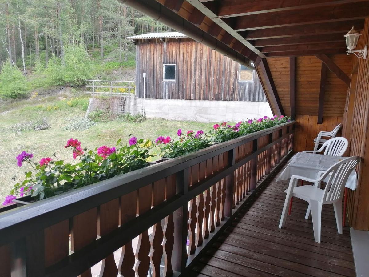 Ferienwohungen Im Kuchersbach Hornberg Rum bild