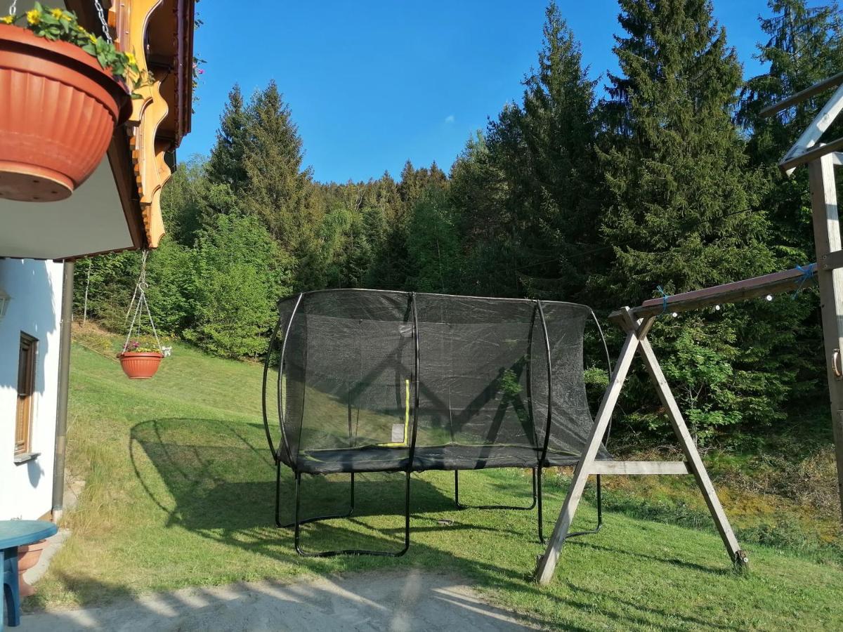 Ferienwohungen Im Kuchersbach Hornberg Exteriör bild