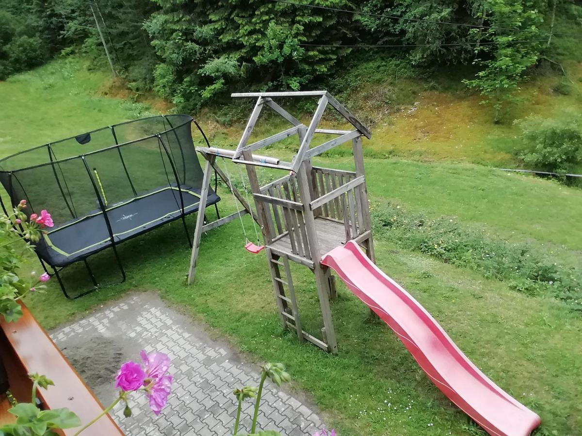 Ferienwohungen Im Kuchersbach Hornberg Exteriör bild